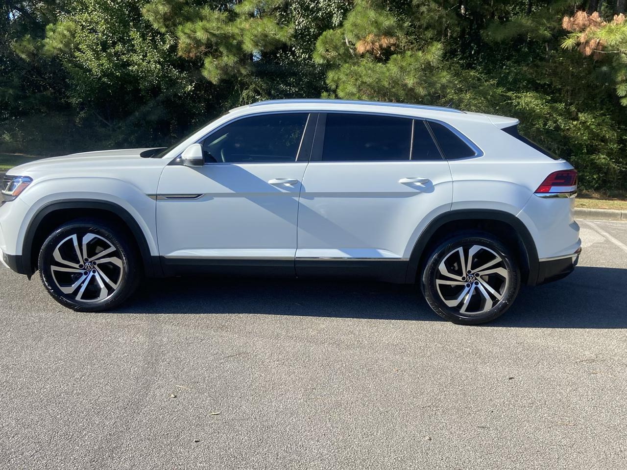 Volkswagen Atlas Cross Sport SEL 4MOTION 2023