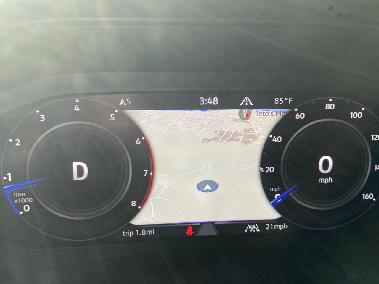 Volkswagen Atlas Cross Sport SEL 4MOTION 2023