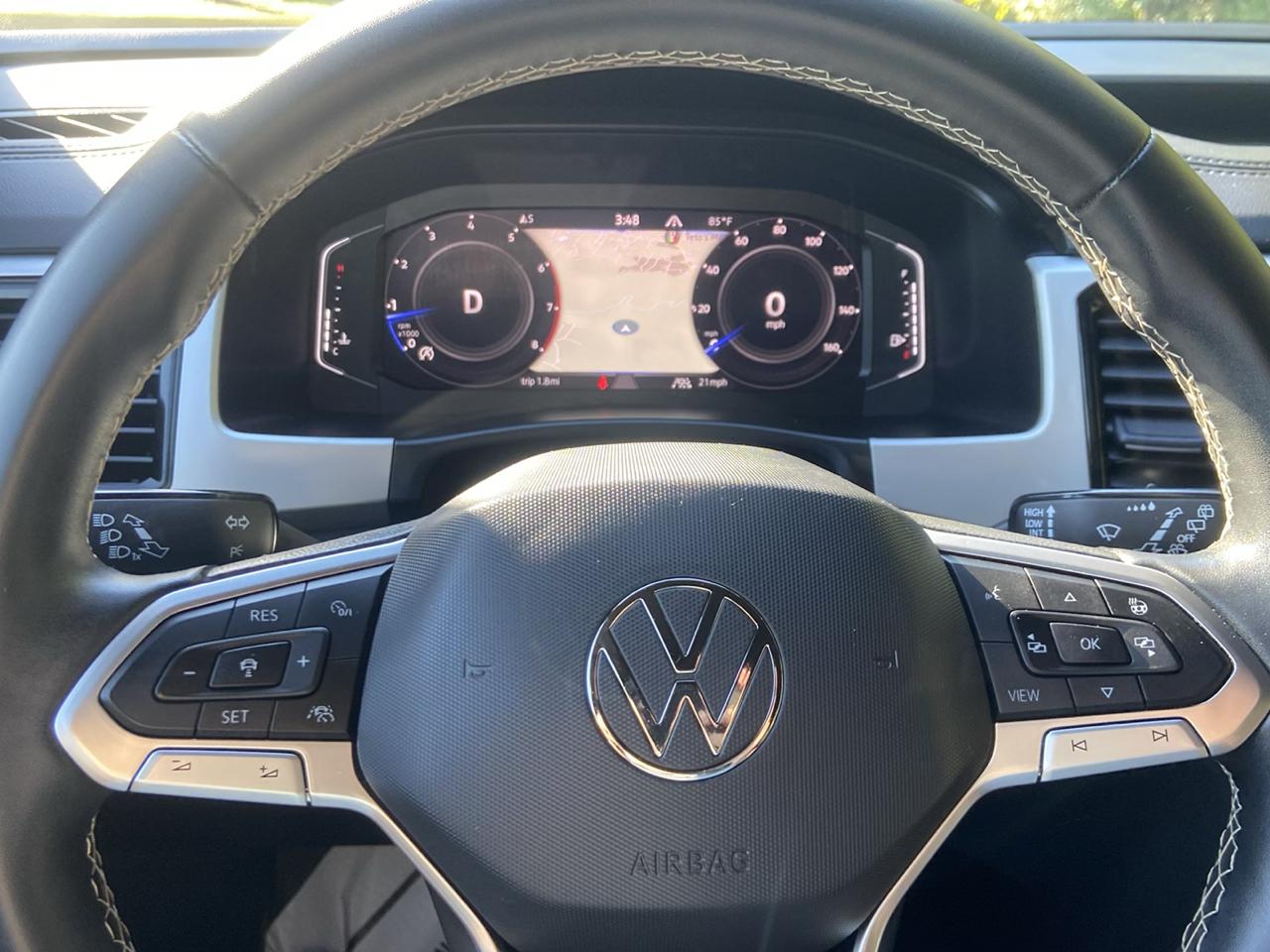 Volkswagen Atlas Cross Sport SEL 4MOTION 2023