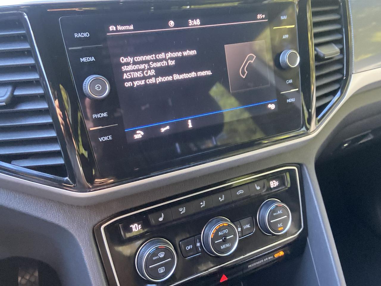 Volkswagen Atlas Cross Sport SEL 4MOTION 2023