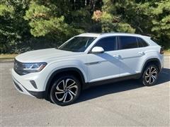 2023 Volkswagen Atlas Cross Sport 