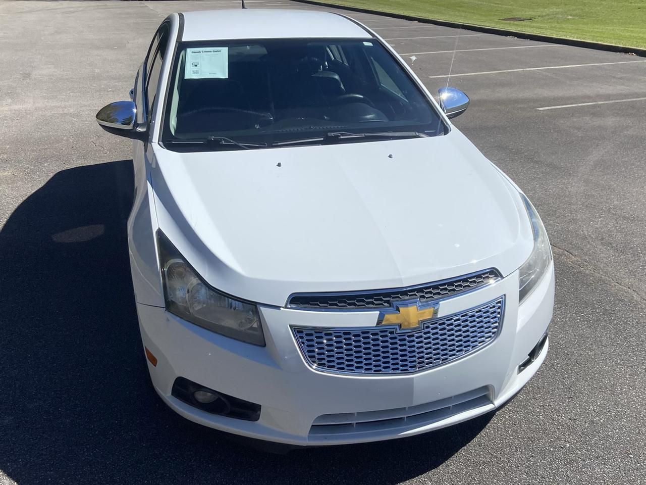 Chevrolet Cruze LTZ Auto 2013