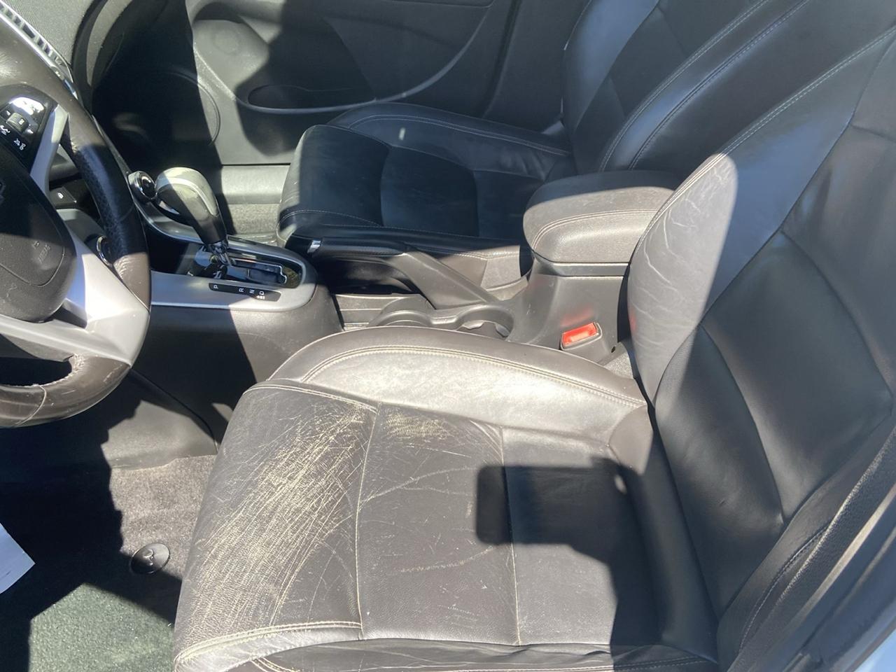 Chevrolet Cruze LTZ Auto 2013