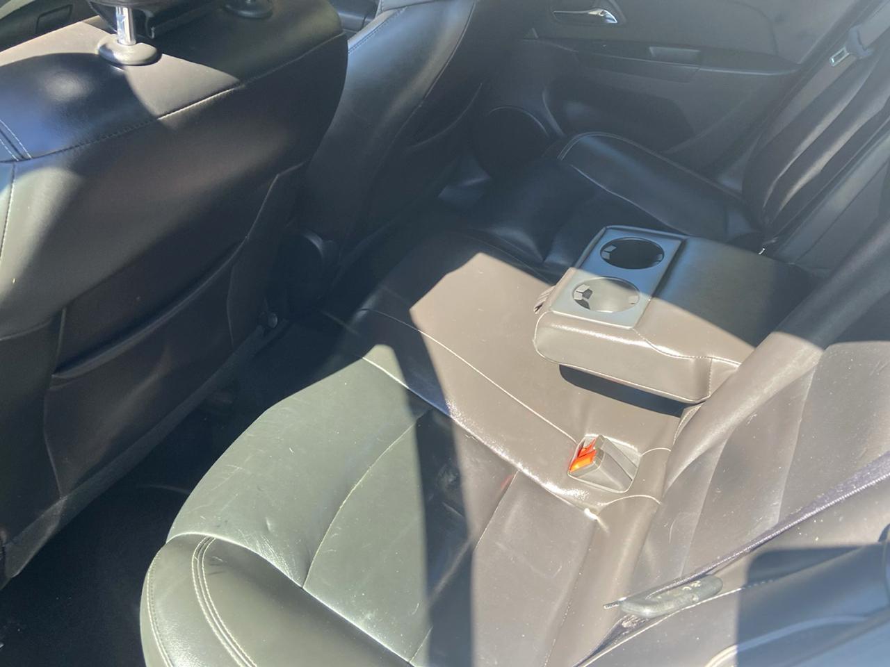 Chevrolet Cruze LTZ Auto 2013