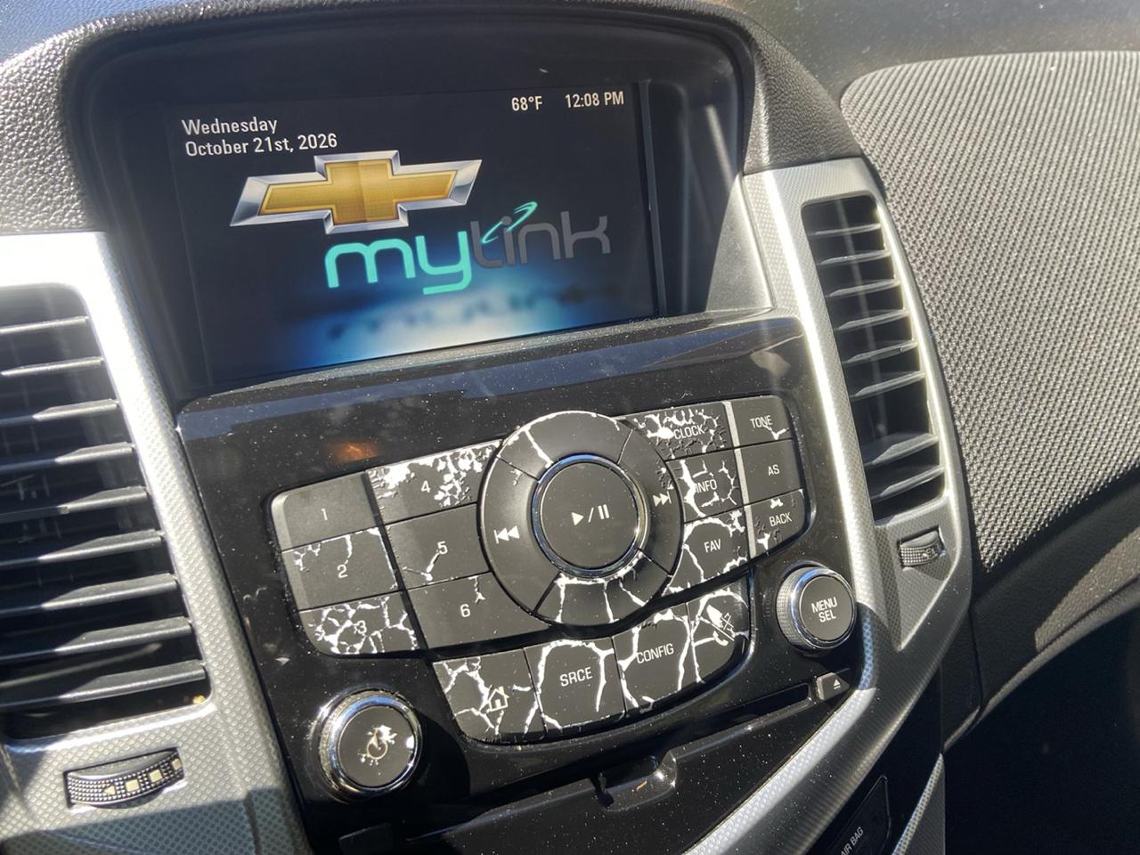 Chevrolet Cruze LTZ Auto 2013