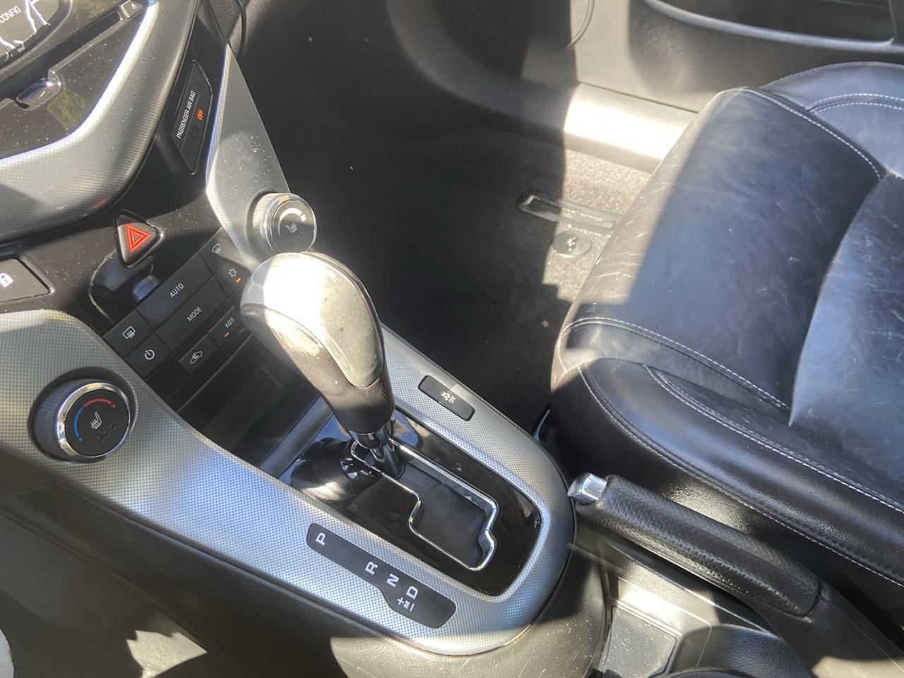 Chevrolet Cruze LTZ Auto 2013