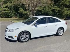 2013 Chevrolet Cruze 