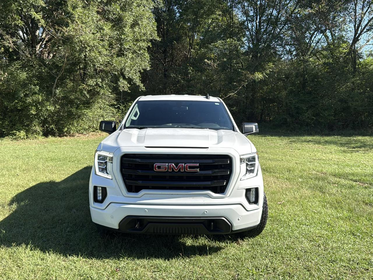 GMC Sierra 1500 Elevation Double Cab 4WD 2021