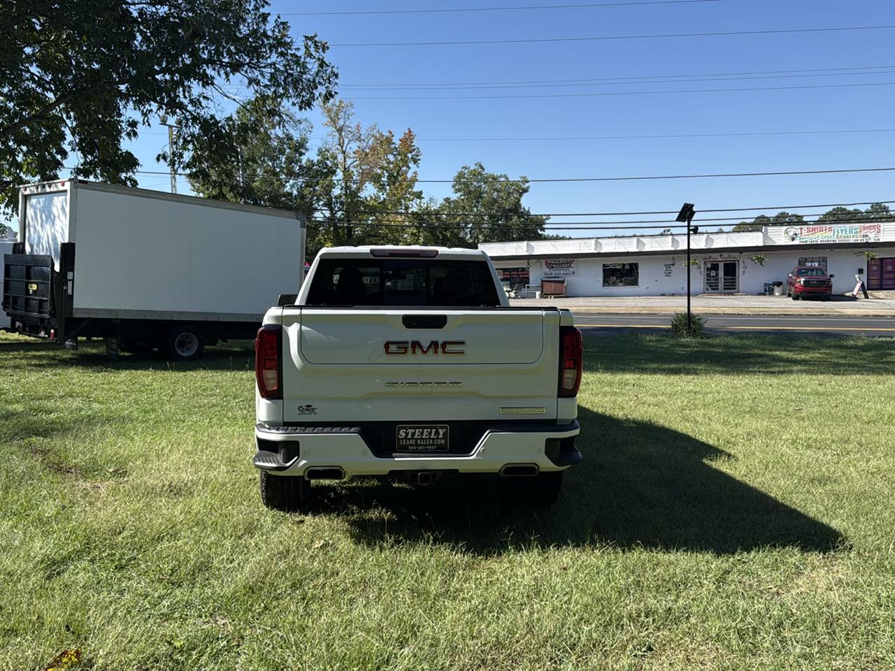 GMC Sierra 1500 Elevation Double Cab 4WD 2021