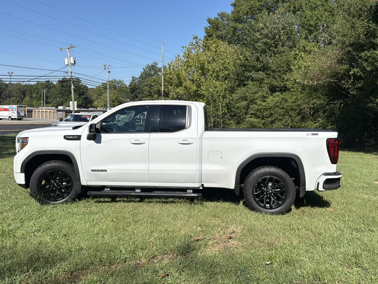 GMC Sierra 1500 Elevation Double Cab 4WD 2021