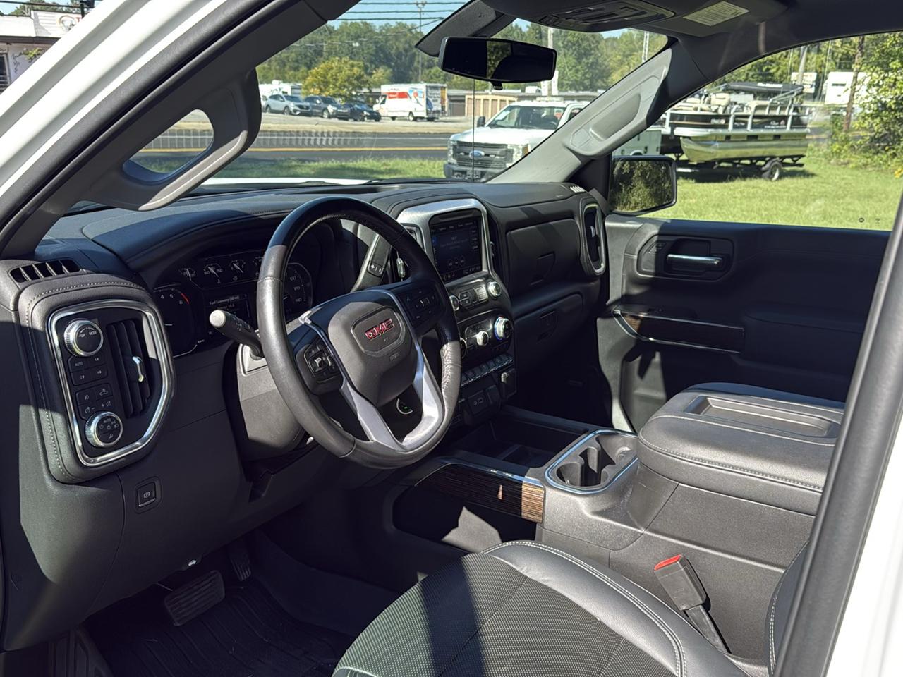 GMC Sierra 1500 Elevation Double Cab 4WD 2021