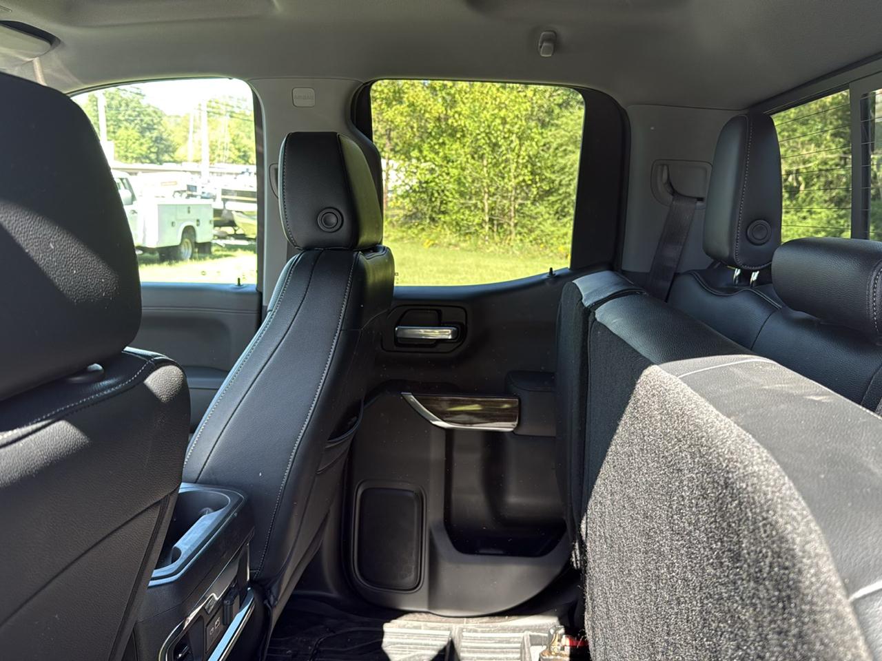 GMC Sierra 1500 Elevation Double Cab 4WD 2021