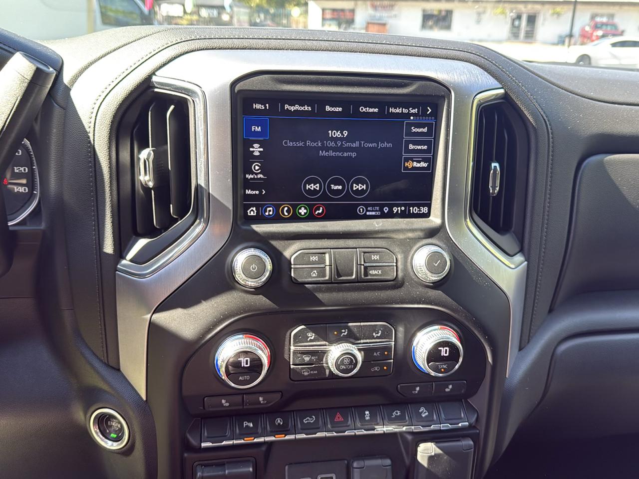 GMC Sierra 1500 Elevation Double Cab 4WD 2021