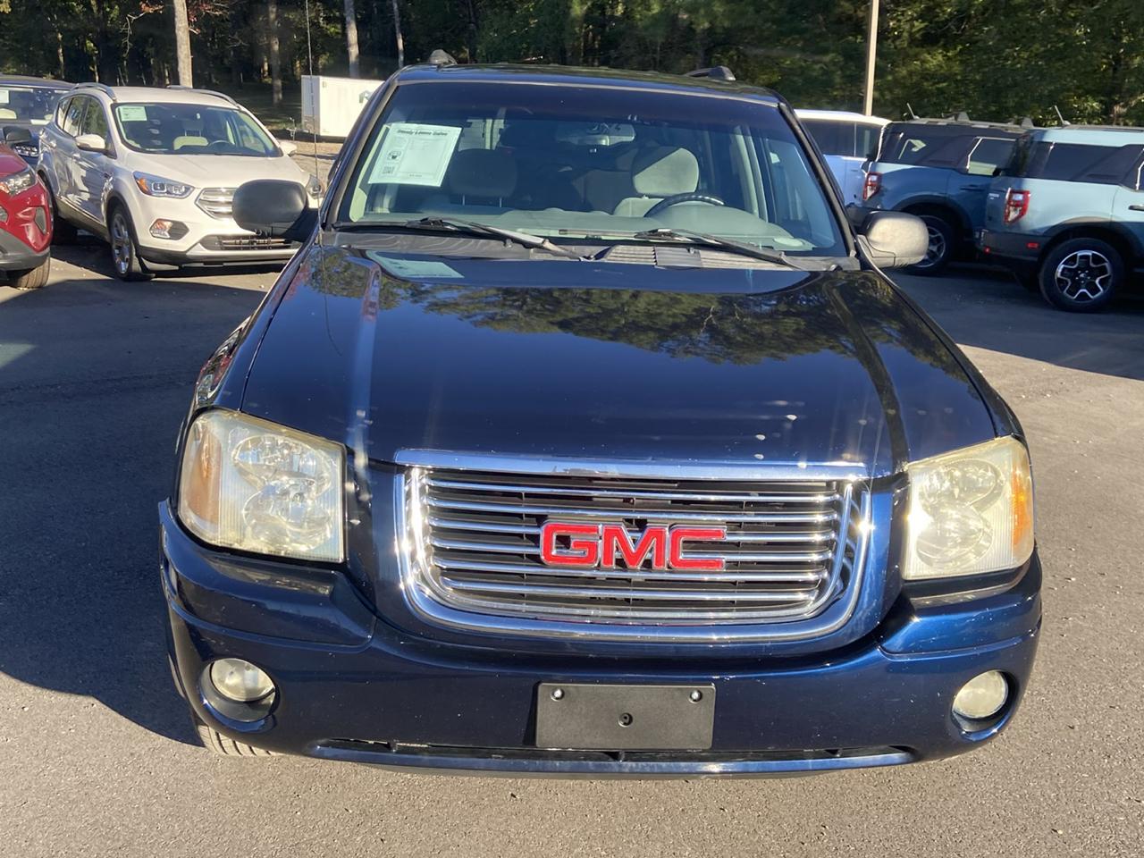 GMC Envoy SLE-1 2WD 2007