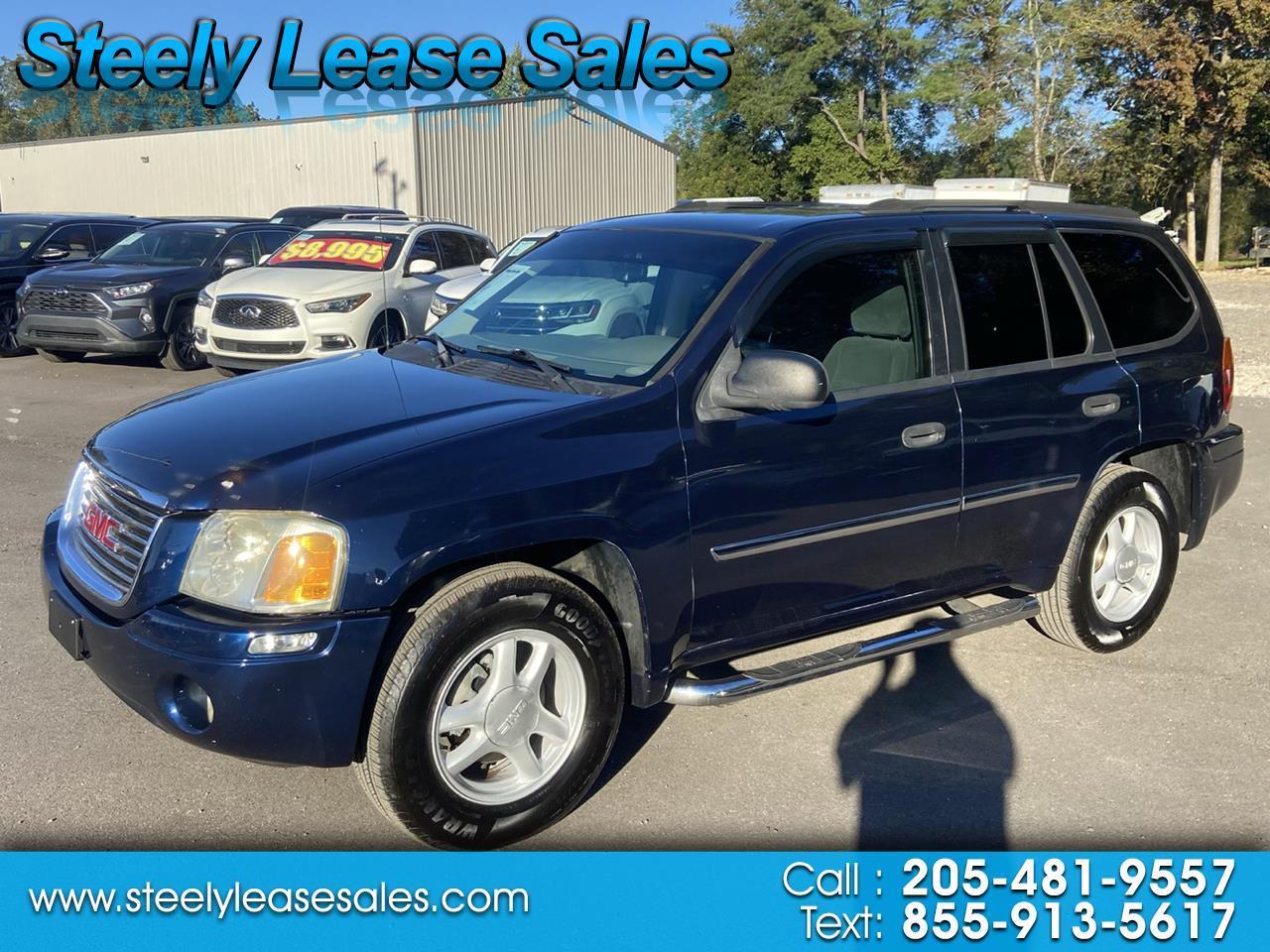 2007 GMC Envoy SLE-1 2WD