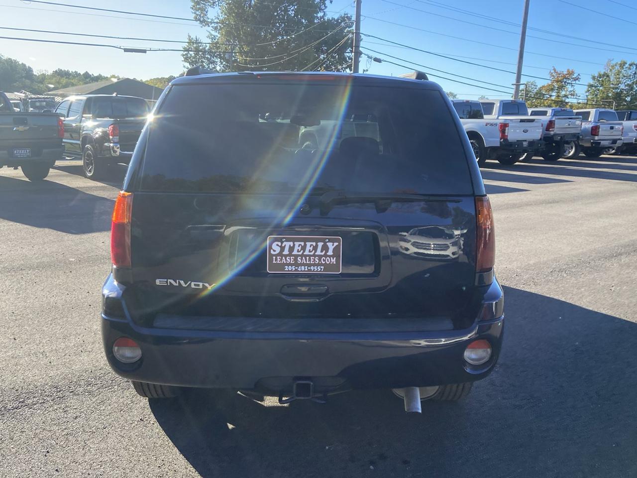 GMC Envoy SLE-1 2WD 2007