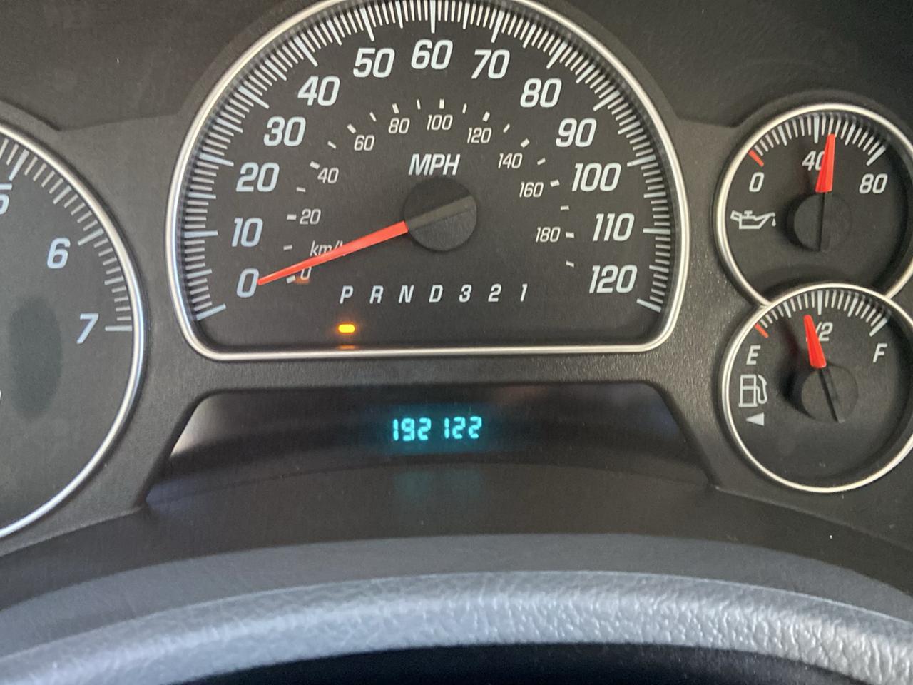GMC Envoy SLE-1 2WD 2007