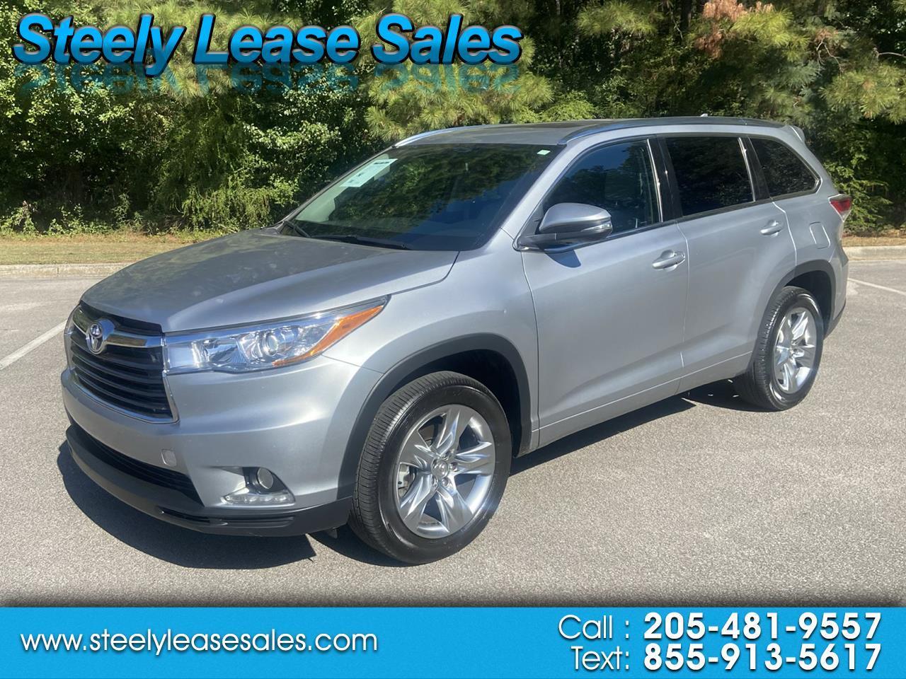 2015 Toyota Highlander