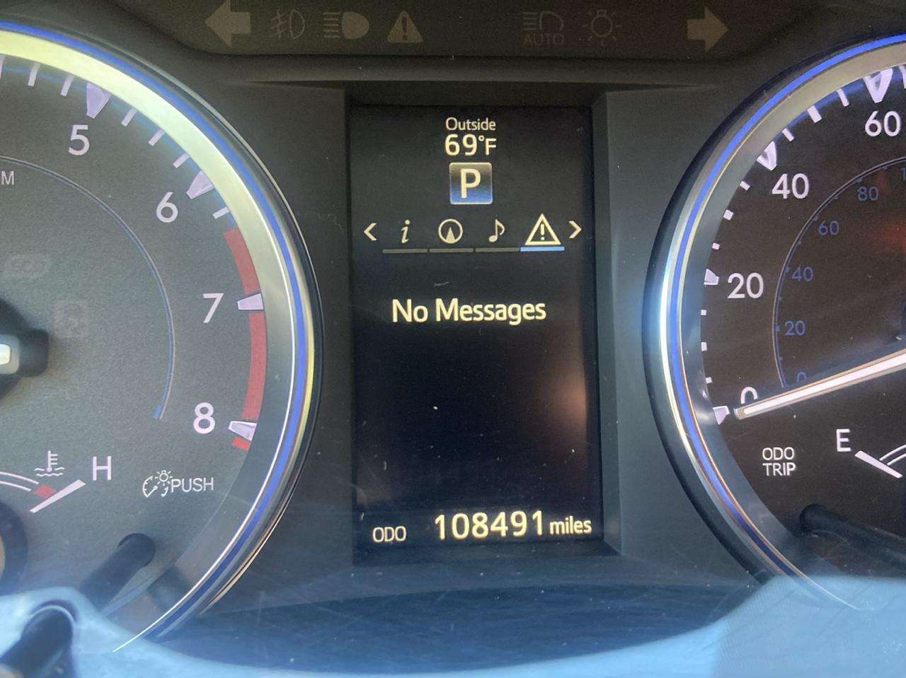 Toyota Highlander Limited FWD V6 2015