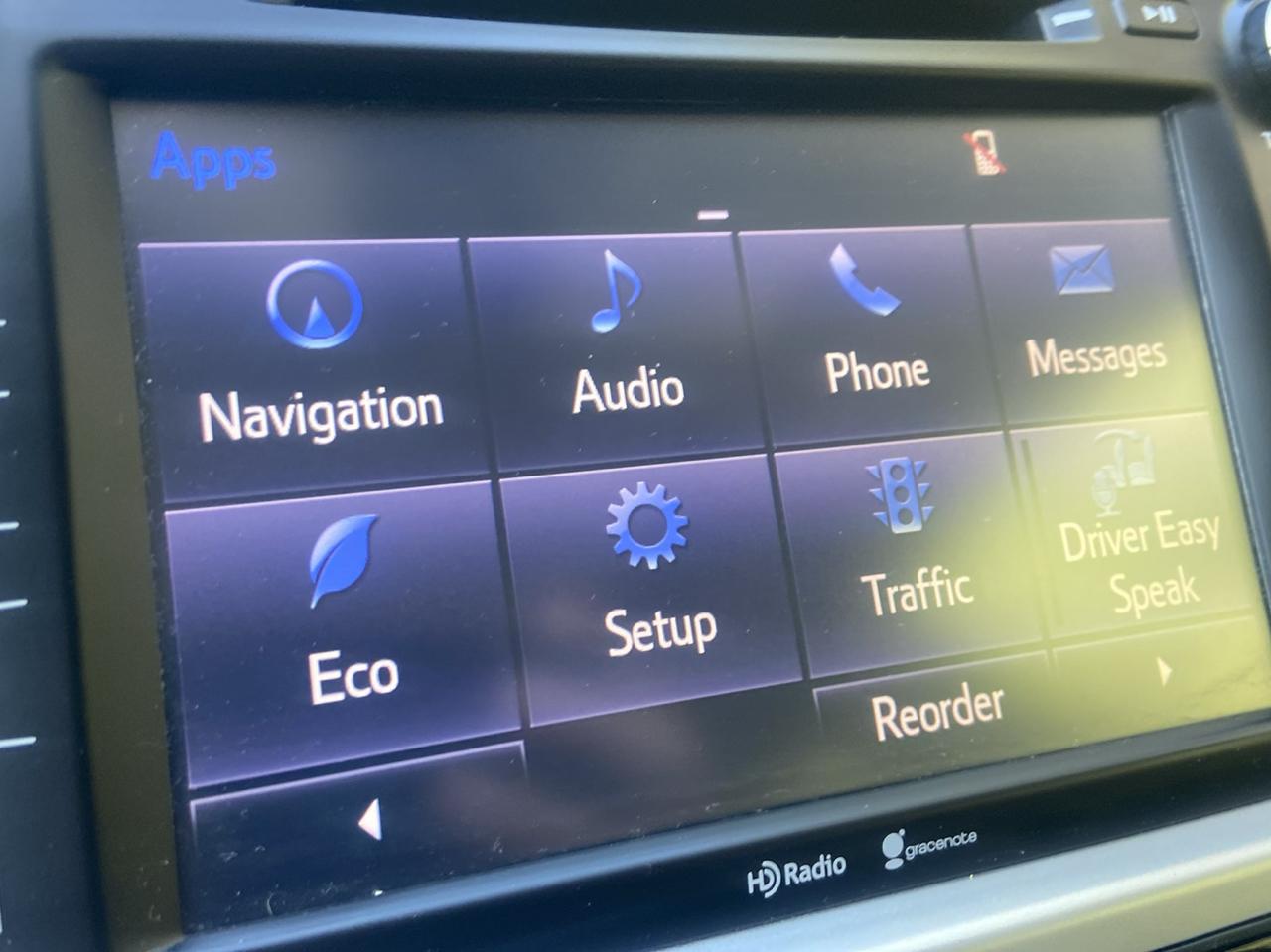 Toyota Highlander Limited FWD V6 2015