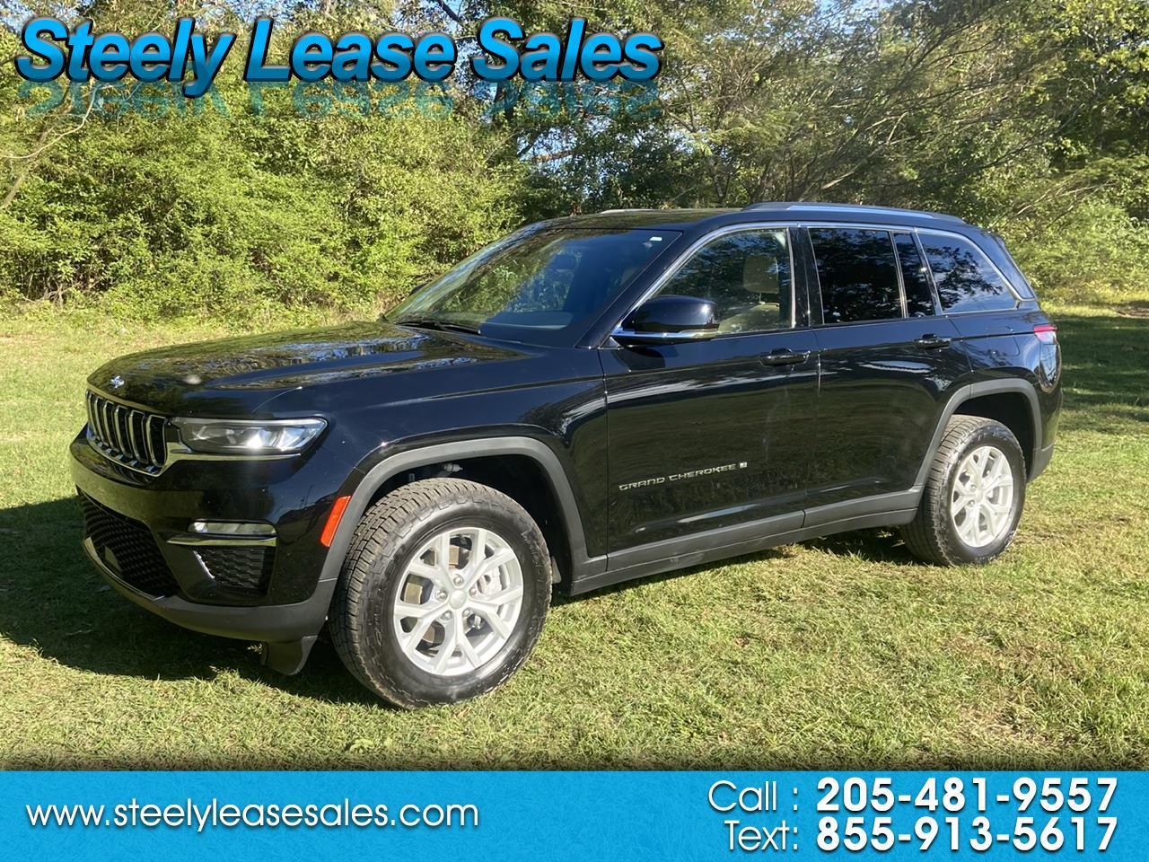 2023 Jeep Grand Cherokee Limited 2WD