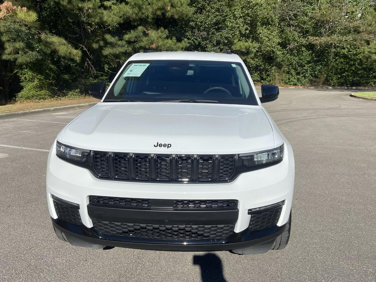 Jeep Grand Cherokee L Limited 2WD 2023