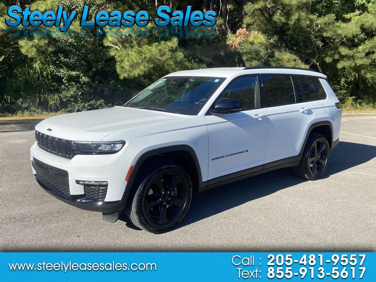 2023 Jeep Grand Cherokee L Limited 2WD