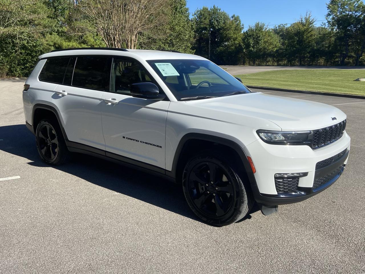 Jeep Grand Cherokee L Limited 2WD 2023