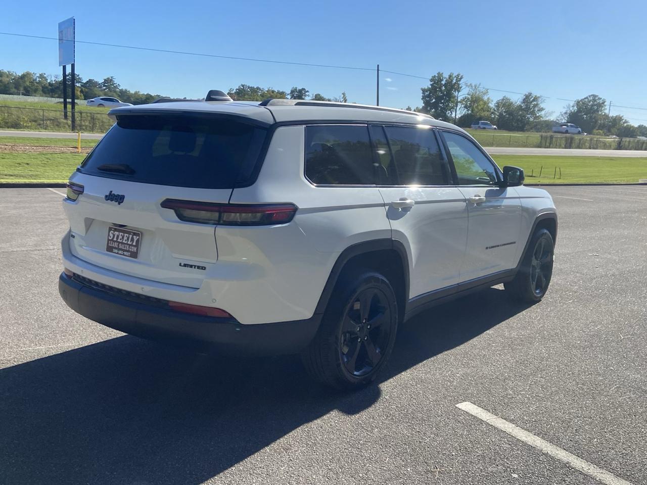 Jeep Grand Cherokee L Limited 2WD 2023