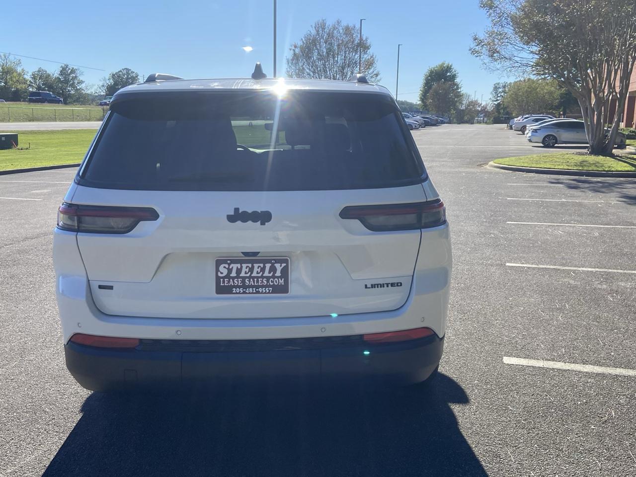 Jeep Grand Cherokee L Limited 2WD 2023