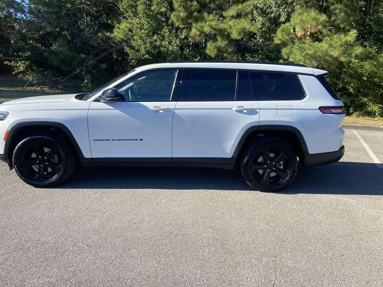 Jeep Grand Cherokee L Limited 2WD 2023