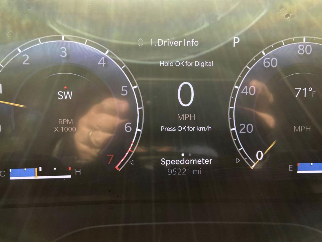 Jeep Grand Cherokee L Limited 2WD 2023