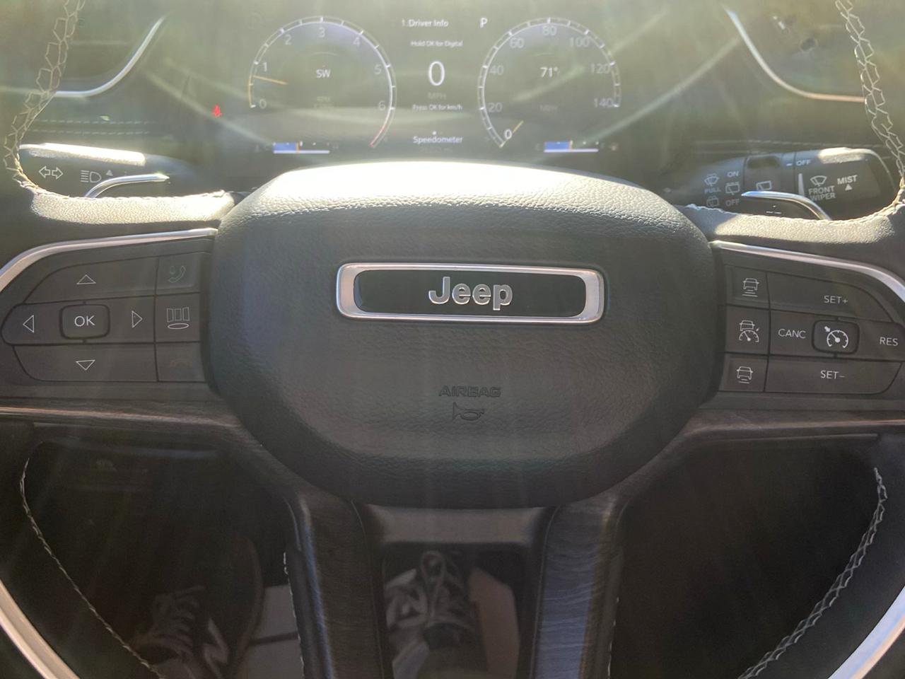 Jeep Grand Cherokee L Limited 2WD 2023