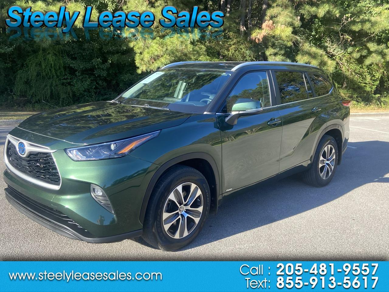 2023 Toyota Highlander