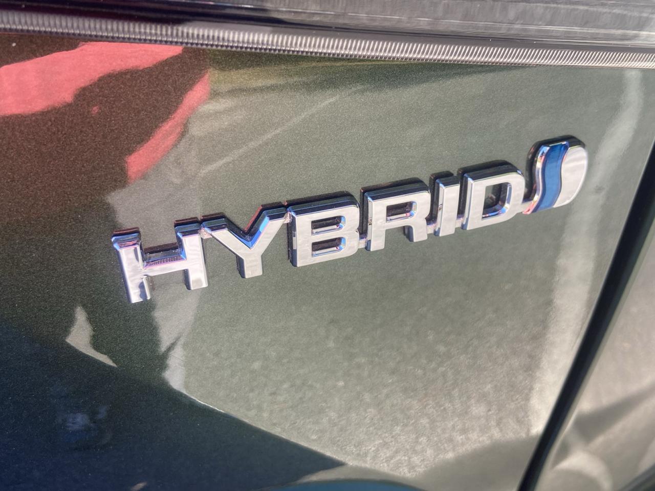 Toyota Highlander Hybrid XLE AWD 2023