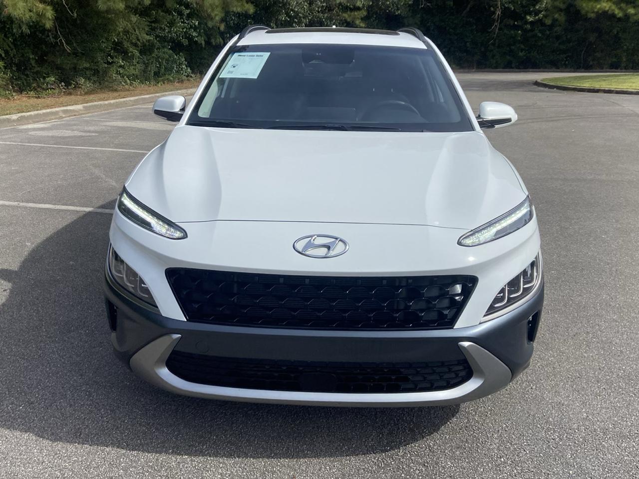 Hyundai Kona Limited 2022
