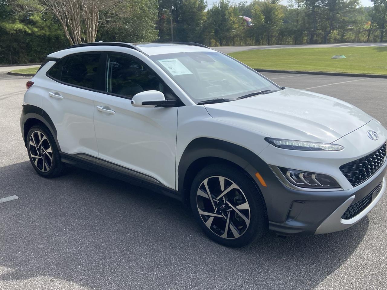 Hyundai Kona Limited 2022
