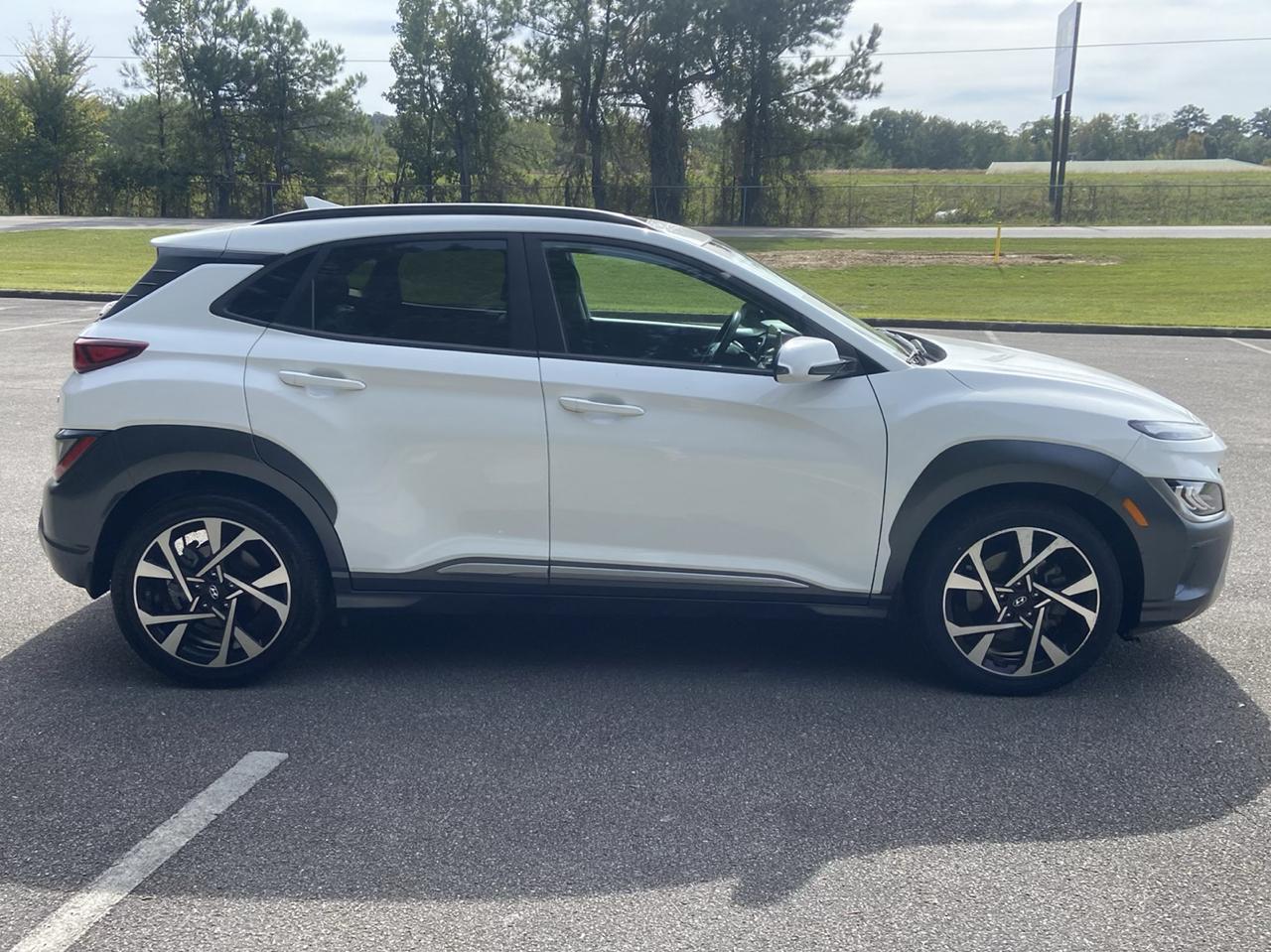 Hyundai Kona Limited 2022