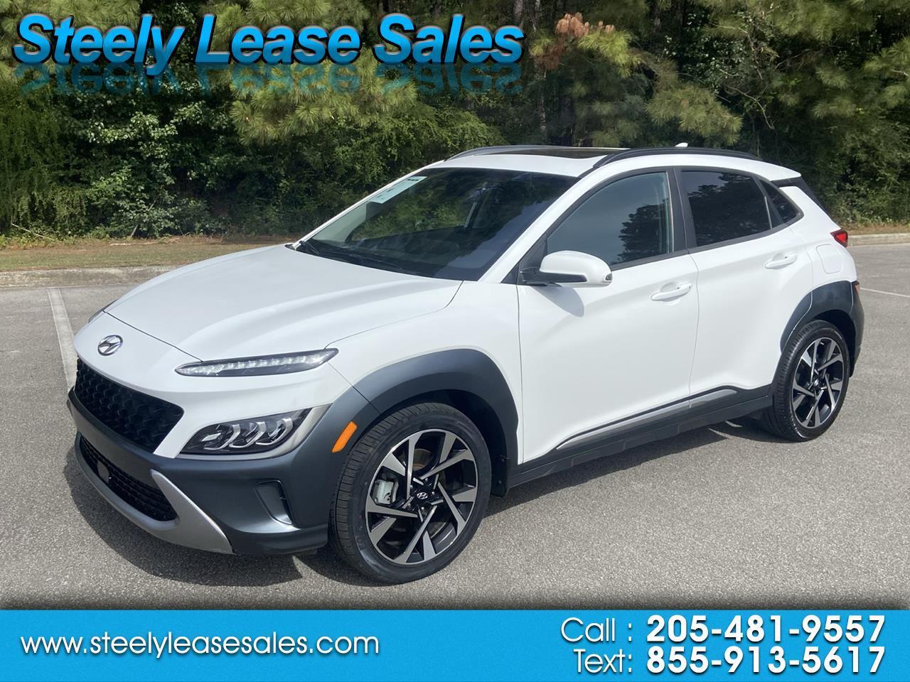 2022 Hyundai Kona Limited
