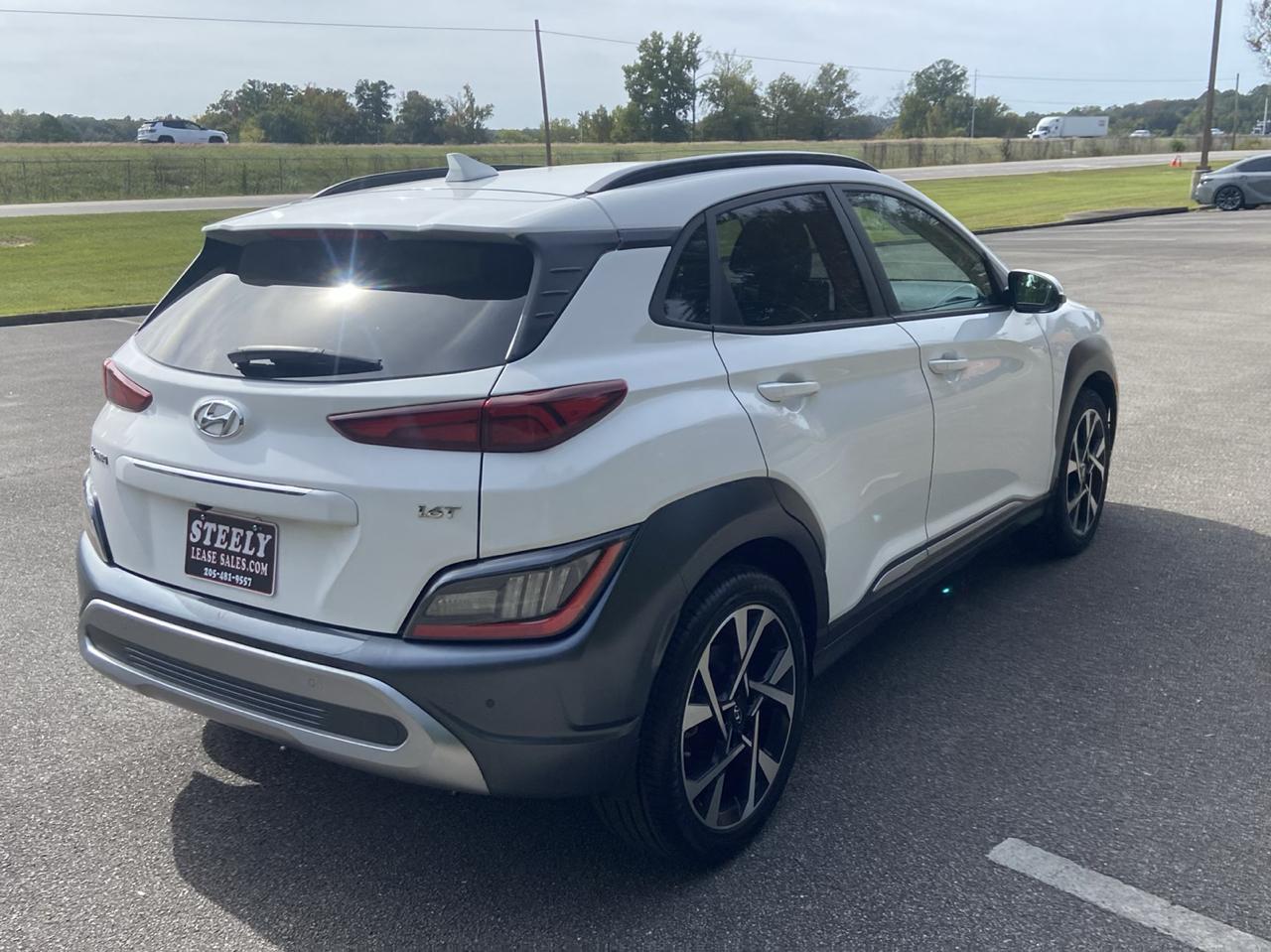 Hyundai Kona Limited 2022
