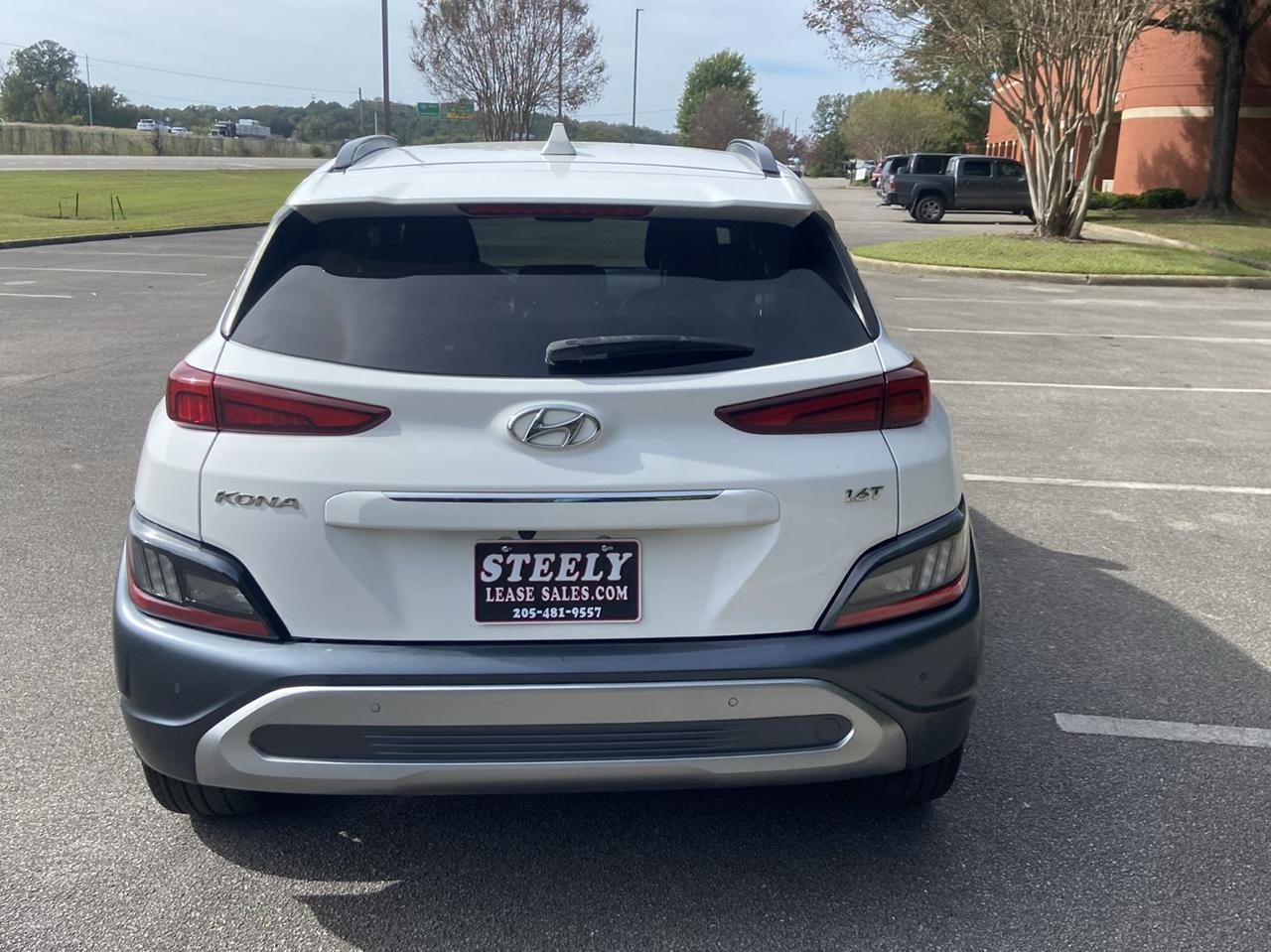 Hyundai Kona Limited 2022