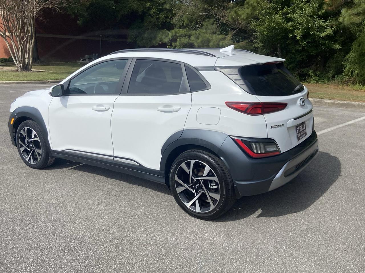 Hyundai Kona Limited 2022
