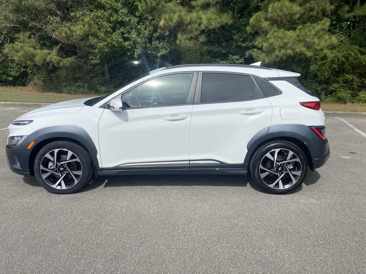 Hyundai Kona Limited 2022