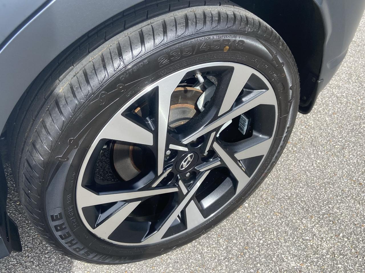 Hyundai Kona Limited 2022