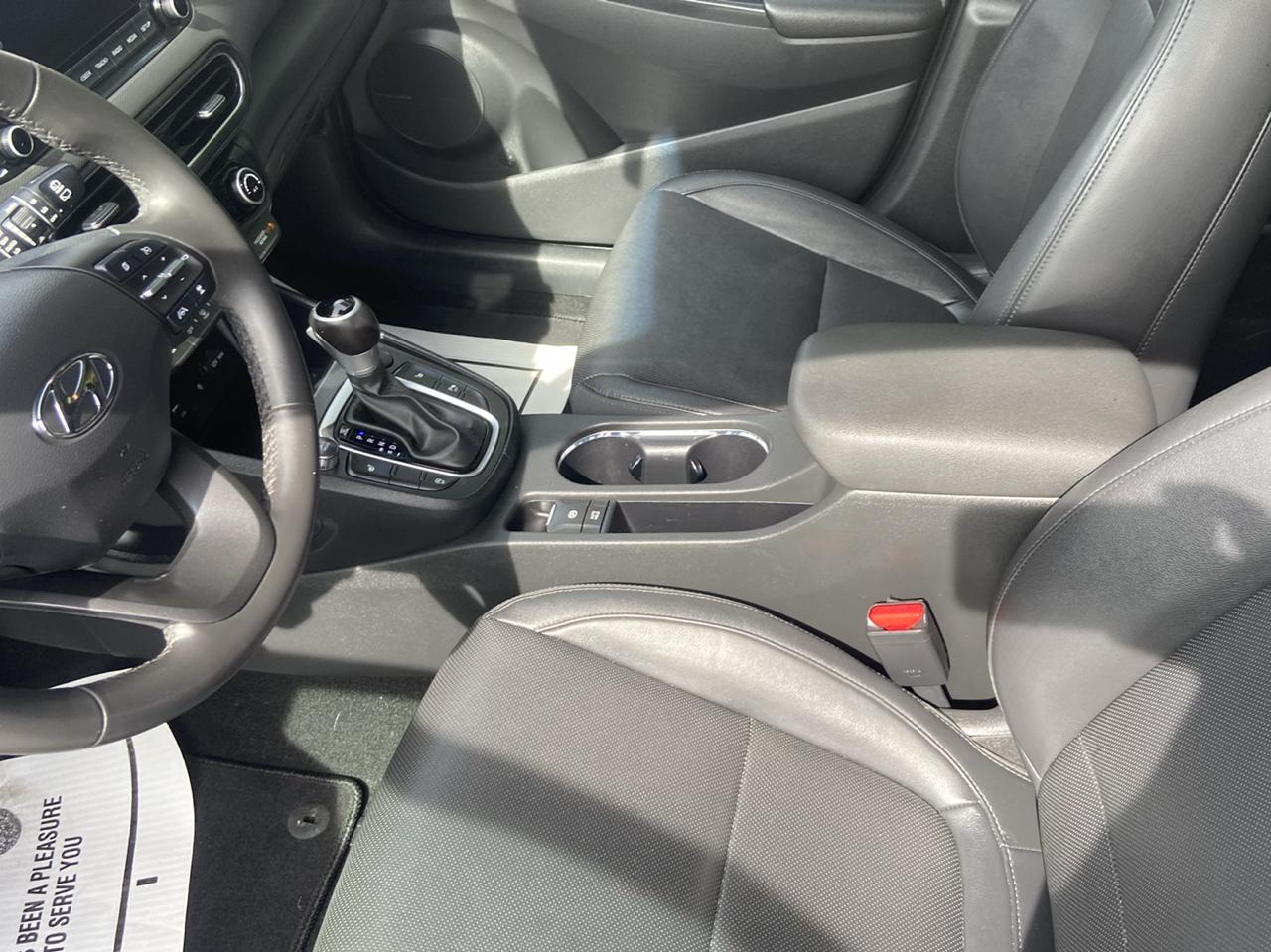 Hyundai Kona Limited 2022