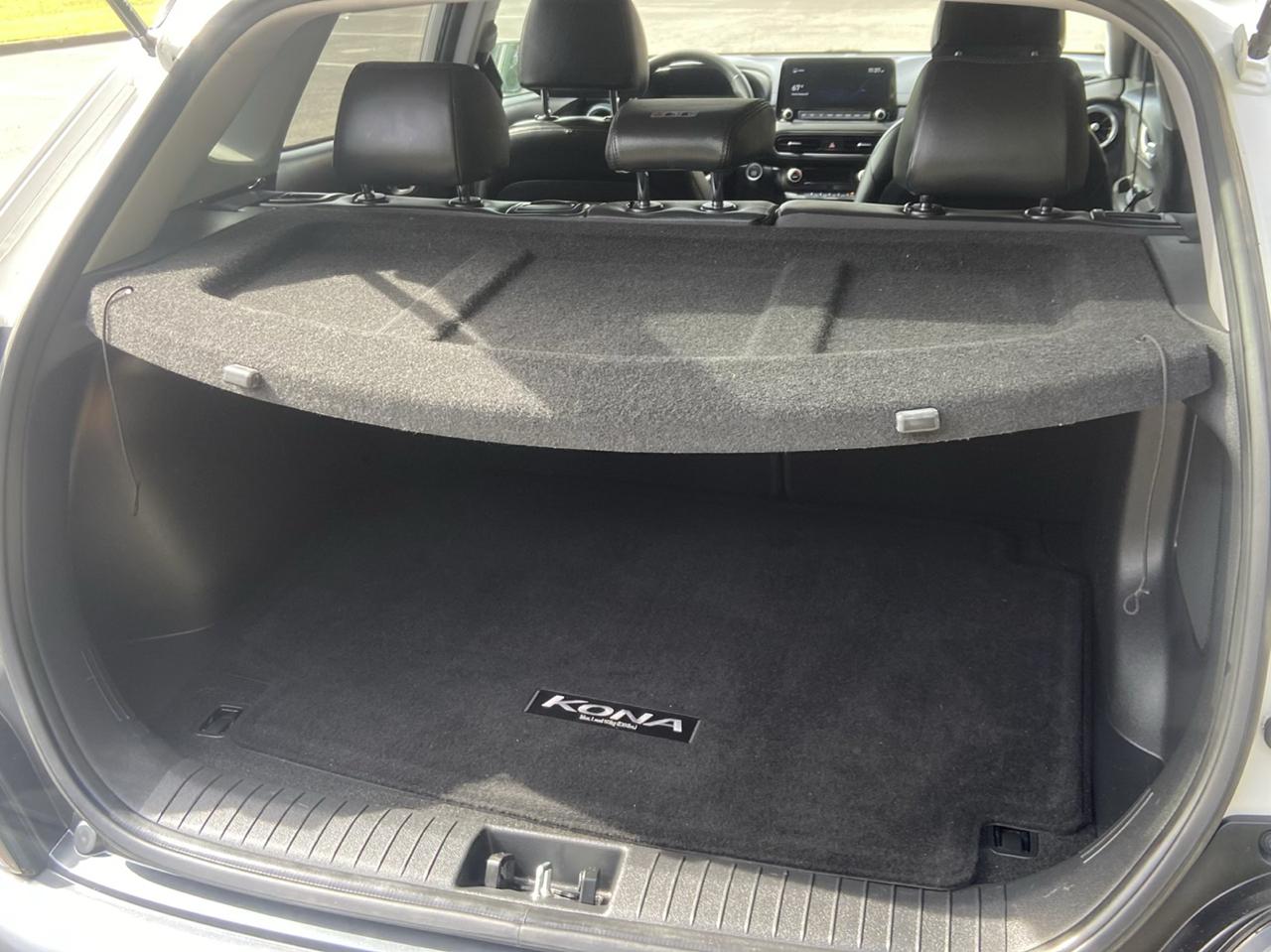 Hyundai Kona Limited 2022