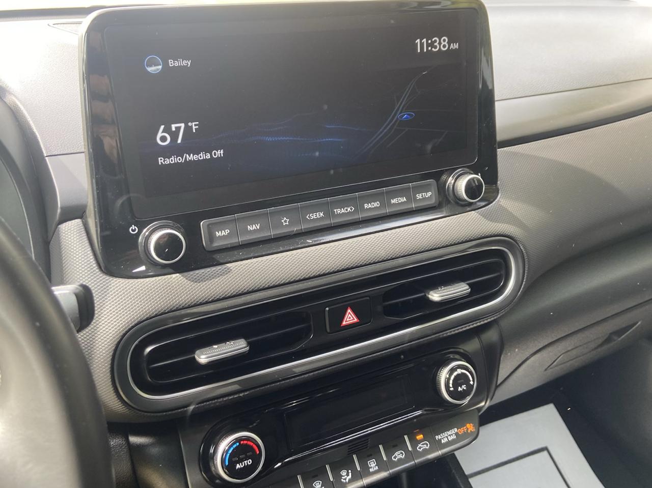 Hyundai Kona Limited 2022