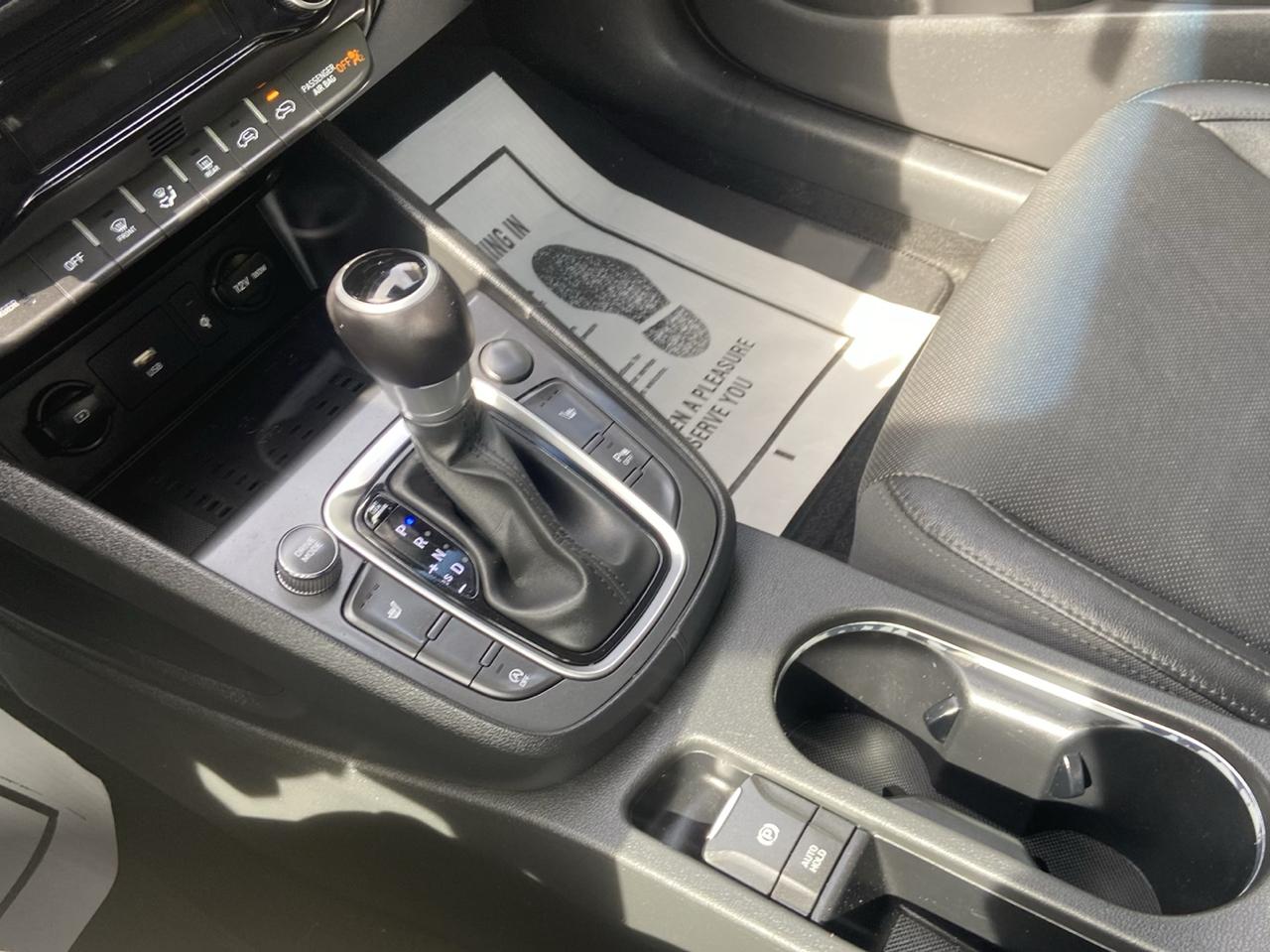 Hyundai Kona Limited 2022
