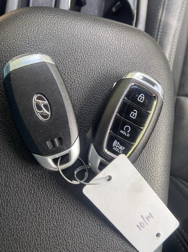 Hyundai Kona Limited 2022