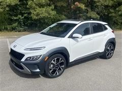 2022 Hyundai Kona 